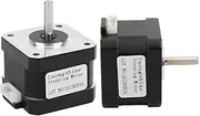 Alloy Stepper Motor Equipment Supplies for 3D Printer 17HS3401S Advanced Technology Noise Reduction Lightweight Monitor Equipment Textile Machinery
