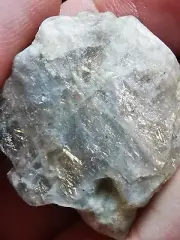 Rainbow lattice Sunstone Rough material 21