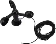 Wind Speed Monitoring Sensor, Outdoor Weather Station, Wind Direction Sensor for Power Plant Wind Speed Measurements and More