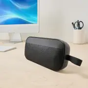 Flat Top Portable Bluetooth Speaker