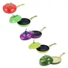 Nonstick Frying Pan Omelet Pan Aluminum Cooking Kitchen Home Induction