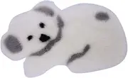 Area carpet,Long Plush Irregular Rug Carpets Panda Koala Pattern Living Room Area Carpet Faux Fur Artificial Wool Sheepskin Shaggy Rugs Mat,Koala,60x90cm,for Bedroom, Living Room, High Traffic Areas of Home and…
