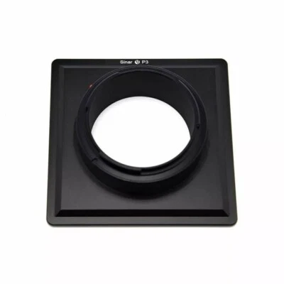 HOT Camera Adapter Back Board for Hasselblad X1D to Sinar P3 photography sale