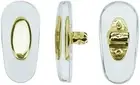 Compatible Nose Pads Replacement Certain R Ban Frames, Comfortable, Easy to use,