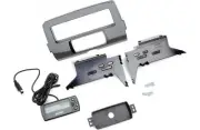 Metra 99-9700 2014-Up Harley Davidson Motorcycle Dash Installation Kit