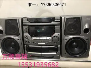 詩佳影音萬順二手日本AKAI/雅佳AC-620組合音響 發燒HIFI音箱 電腦 高保真影音設備