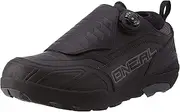 [O'NEAL] Cycling-Shoe | Mountain Bike MTB DH FR Downhill Freeride | Waterproof, Breathable, Turn-Quick Fastener Loam WP SPD Shoe Unisex | Adult |
