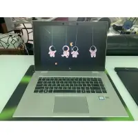 在飛比找蝦皮購物優惠-［二手］高效能工作筆電、HP EliteBook 1050 