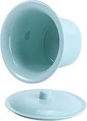 Old Man Bedpan Lid Boys and Girls Potty Plastic Bedpan Commode Bucket Lid Urinal Bucket for Adults Waterproof Design