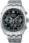 Seiko Astron SBXY027 Titanium Solar Radio Men's Watch New in Box