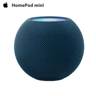 【Apple 蘋果】S級福利品 HomePod mini 智慧音箱