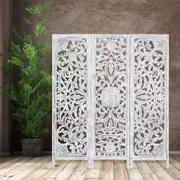 VI Diego Solid Timber Space Dividing Screen