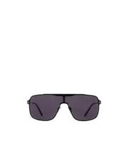 geometric sunglasses 69 Black