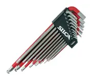 Silca HX-Two Hex/Torx Tool Set