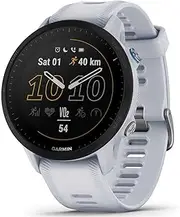 Garmin Forerunner 955 WH White Grey, 753759297077, One Size