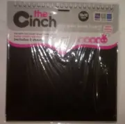 The Cinch Black Designer Book Board 2 Sheets We R Memory Keepers