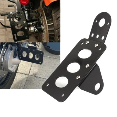 License Plate Holder for Harley-Davidson Fatboy Lo Heritage Classic Iron 883