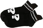 Socks, Bootleg Socks, Black, MUMBLE