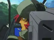 Mobile Suit Gundam The 08th MS Team - Karen in the Cockpit - Key Master Setup w/