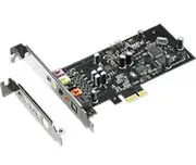 ASUS Xonar SE 5.1 PCIe Gaming Sound Card