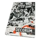 Decorum Jonathan Hickman Deluxe Edition - Image Comics Hardcover - NEW & SEALED