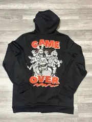 Five Nights At Freddys Hoodie Zip Up Youth Size XL 14/16 NEW! NWT