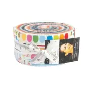 Back To School Jelly Roll® 20890JR Moda Precuts Pre cut strips quilt fabric