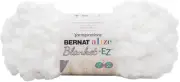 Bernat Alize Blanket-EZ Yarn-White 161037-37001