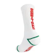 NRL South Sydney Rabbitohs 2Pk Sport Crew Socks