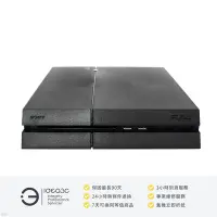 在飛比找Yahoo!奇摩拍賣優惠-「點子3C」Sony PS4 500G 黑色【店保3個月】C