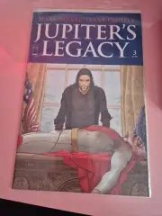 Jupiters Legacy Comic - Issue 3