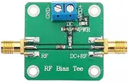 Rakstore DC Bias 10-6000MHz RF Broadband Microwave DC Bias Blocker LNA Low Noise Amplifier