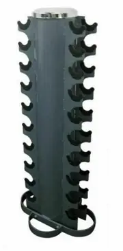 MORGAN Vertical Dumbbell Storage Tree
