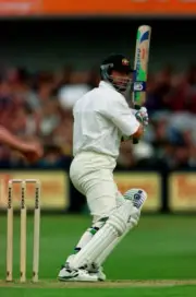 Steve Waugh Australia Old Player Cricket Photo 6