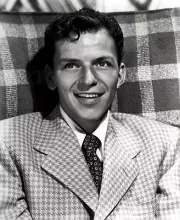 Frank Sinatra 14 x 11" Photo Print