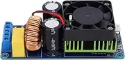 Amplifier Board Module Digital, Balanced Sound, Powerful Bass, Clear Treble, 500W, Low, IRS2092S, Great Workmanship, Replacement, Plastic, for DC58-70V Power Supply