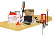 Lee Breech Lock Challenger Kit Iii - With Auto Bench Prime #90030