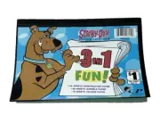 Scooby Doo Construction/Scribble/Tracing Paper 9” x 6” 92 Sheets/Pack
