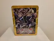 YUGIOH 2017 MEGA TIN Yami Yugi & Yugi Muto Brand New Factory NEW SEALED