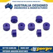 SuperPro Front Sway Bar Bush Kit for Hyundai Excel X2 X3 Lantra J1 GL S Coupe