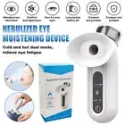 Relief Dry Eyes Nano Eye Mist Steam Sprayer Heated Eye Masks Eye Treatment