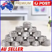 20pcs Jiffy Peat Pellets Seedling Soil Block Starting Plugs Seeds Starter