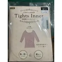 在飛比找蝦皮購物優惠-日本 現貨 Tights Inner 超薄機能衣 吸濕 保暖