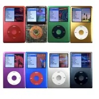 在飛比找蝦皮購物優惠-客製自訂 iPod classic 全顏色&容量&電池