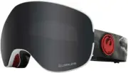 Dragon Alliance X2 Bonus Goggles (Murky Waters / Luma Lens Dark Smoke + Rose)