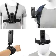 Accessories Kit for Insta360 One X4/X3/X2/X, One R, X and Gopro Hero 9,New Quick