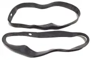 (1 Pair) Kenda 12" x 20mm Rubber Bicycle Rim Strips