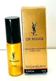 Yves Saint Laurent Or Rouge Lotion .16 oz