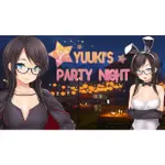 夜晚派對 YUUKI’S PARTY NIGHT 中文版