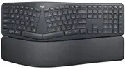 Logitech Ergo K860 keyboard RF Wireless + Bluetooth Black